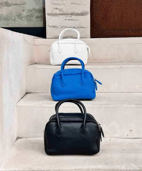 boxy boston tote C708