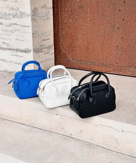 boxy boston tote C708