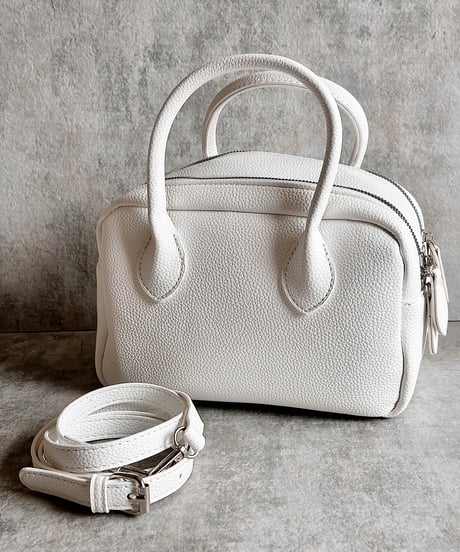 boxy boston tote C708
