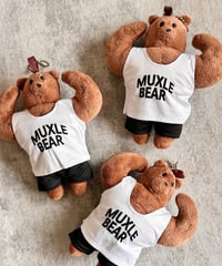muxle bear charm C715