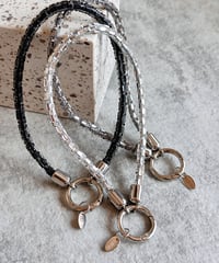 spangle short strap B608