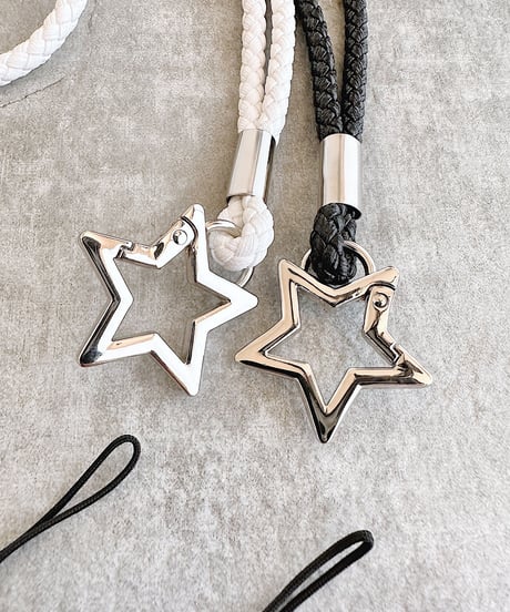 star leather strap G405