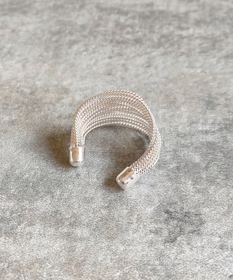 silver925 ring Q306