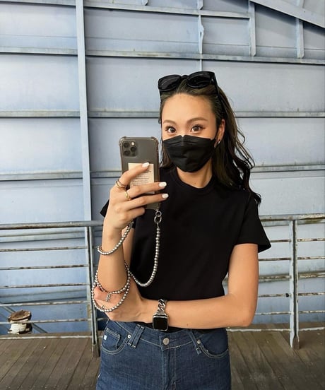 smartphone shoulder H202