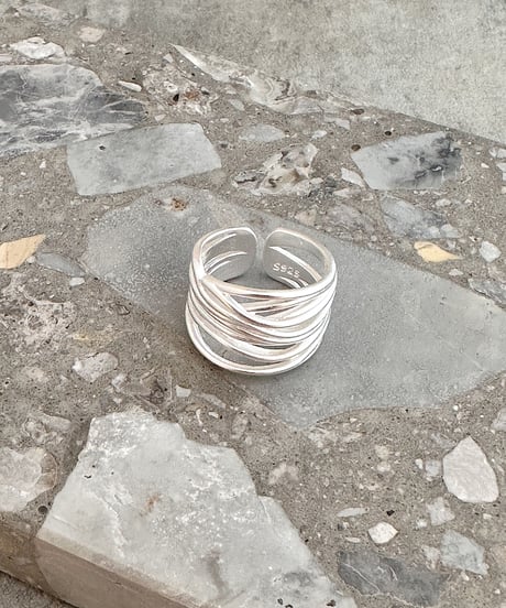 winding ring G407