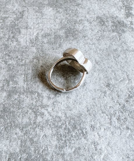heart ring A408