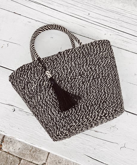 urban basket bag B701