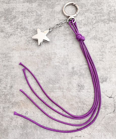 star tassel strap A606