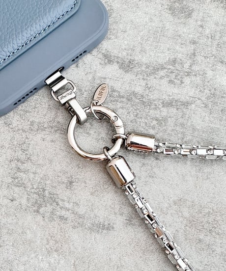 spangle short strap B608