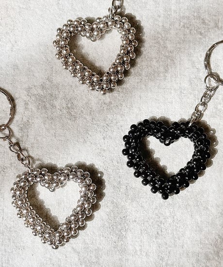 love beads keychain C612