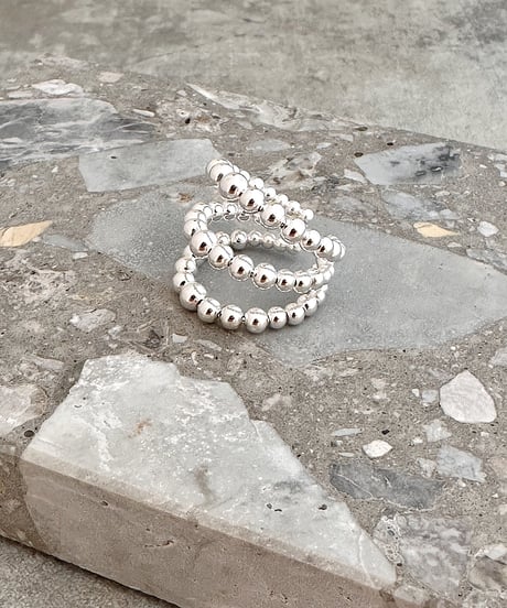 silver925 ring G406