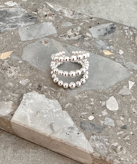 silver925 ring G406
