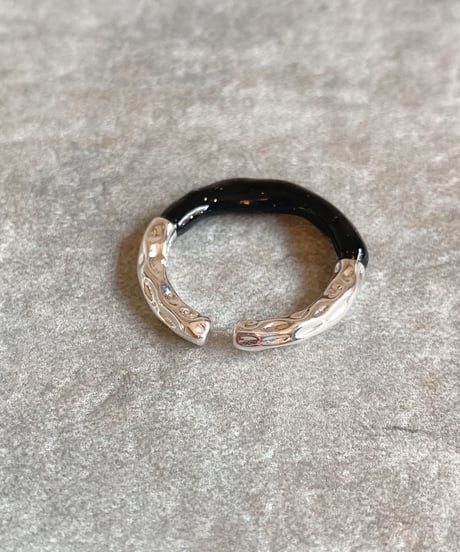 silver925 ring Q319