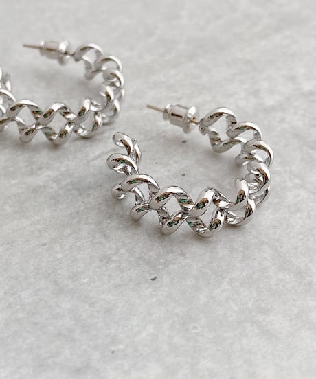 spiral hoop pierce H211