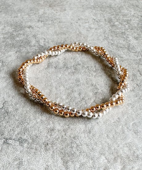 mix color bracelet B410