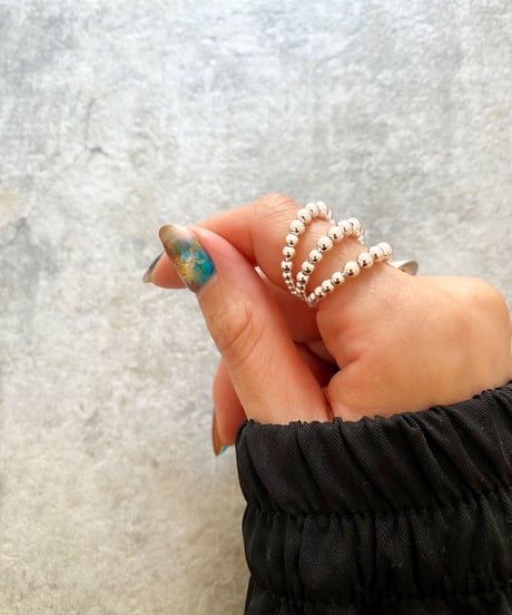 silver925 ring G406