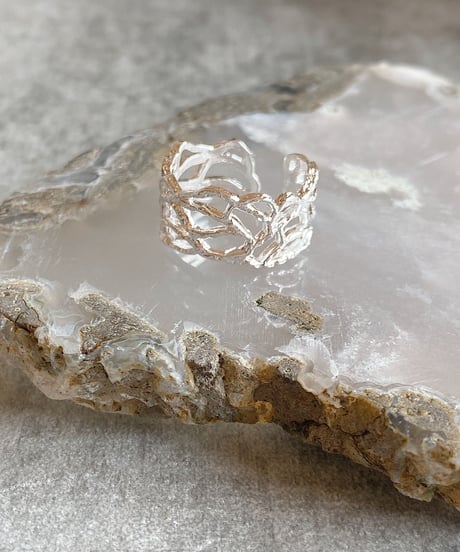 silver925 ring D321