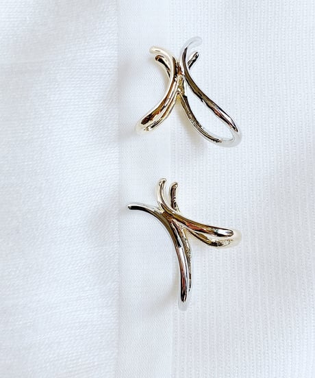 mix color ear cuff P116