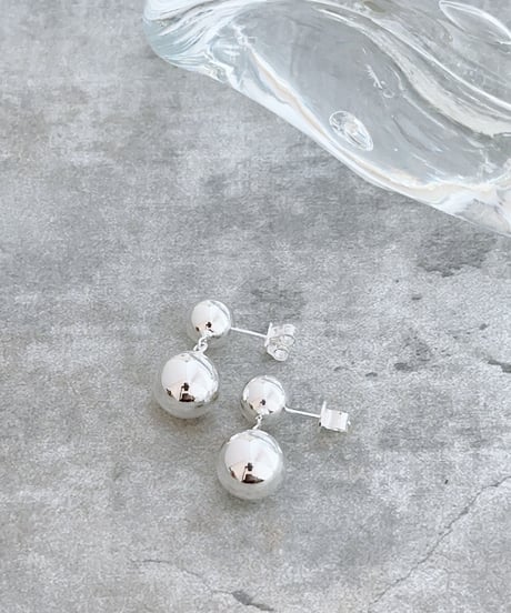 silver ball pierce A411