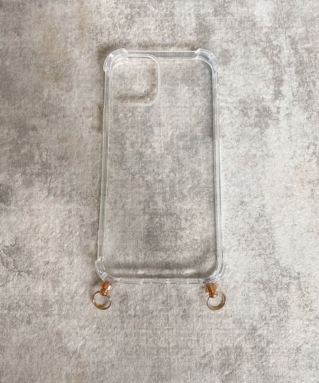 iphone clear case D306