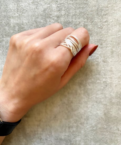 winding ring G407