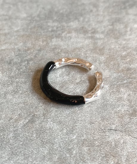 silver925 ring Q319