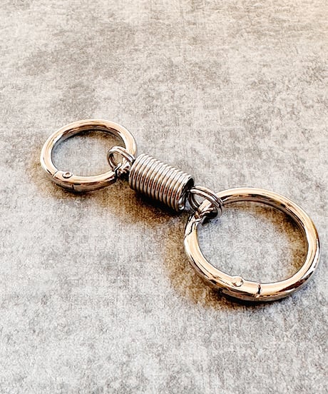 spring carabiner G509