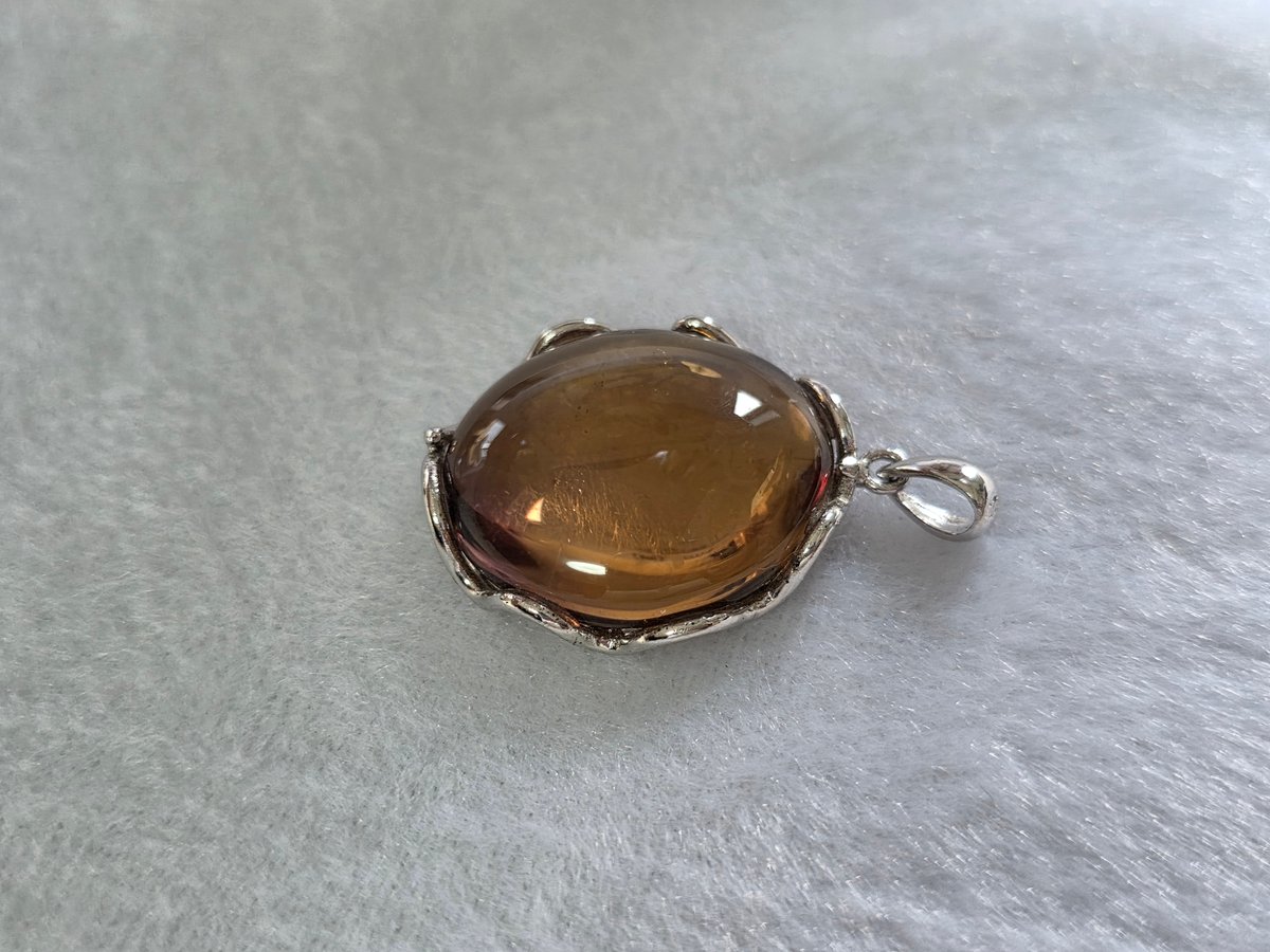 アメトリン Pt 1週間特別価格！ シルバー | TAMAMUSUBI 天然石