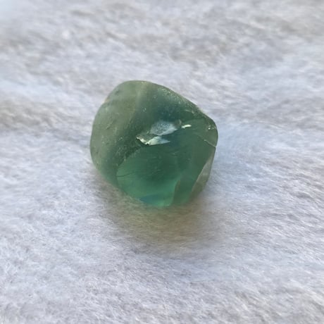 アルプスフローライト結晶　（オーストラリア）