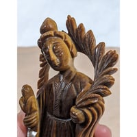 希少　古き良き時代を感じる日本製名工の作品　天女