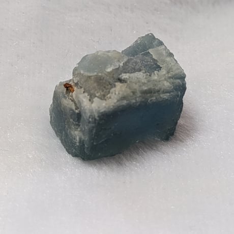 アルプスフローライト結晶　オーストリア