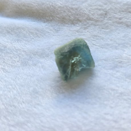 アルプスフローライト結晶　オーストリア