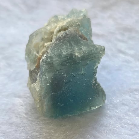 アルプスフローライト結晶　オーストリア