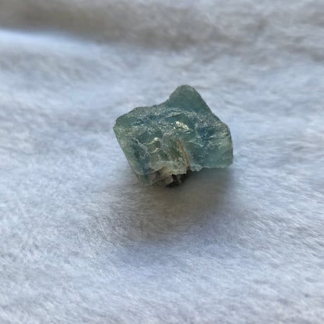 アルプスフローライト結晶　オーストリア