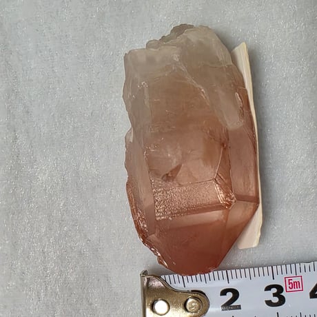 レムリアの記憶を宿す・・ピンクレムリアンシードクリスタルポイント