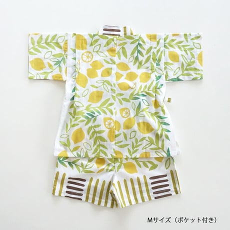 甚平｜limone