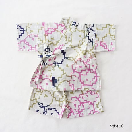 甚平｜ヒツジ