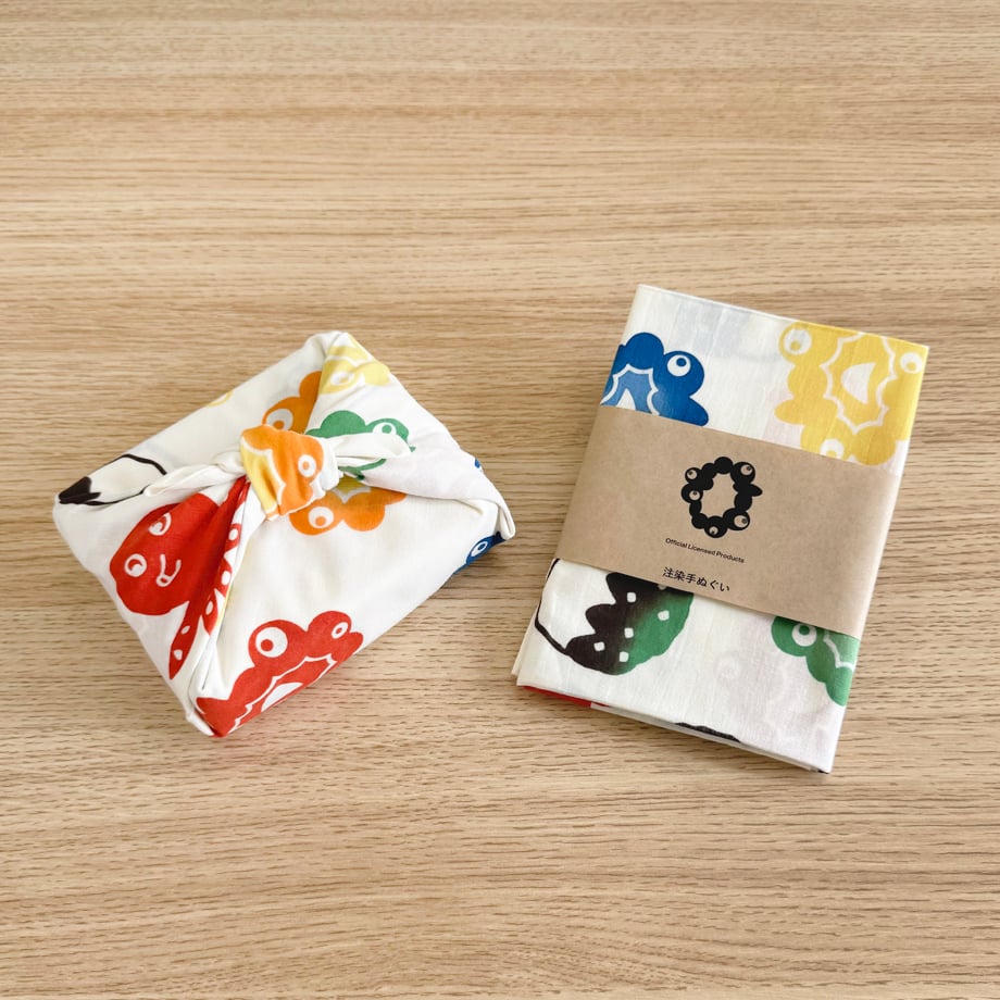 帝一の國 当選者 限定 手ぬぐい ルミロック制作グッズ販売 特別展「蔦屋重三郎 コンテンツ