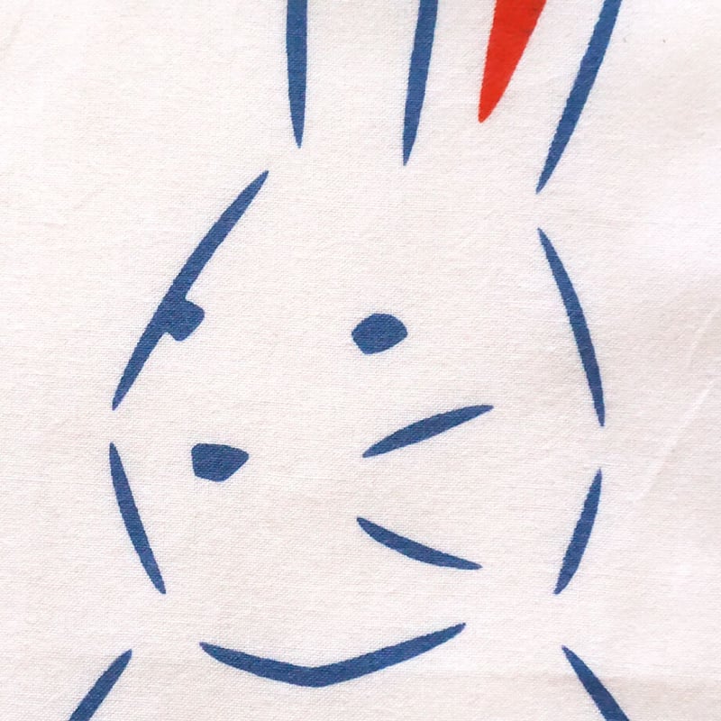 手ぬぐい｜かがみもちとえと 卯 | 手ぬぐい専門店にじゆら ONLINE‐SHOP