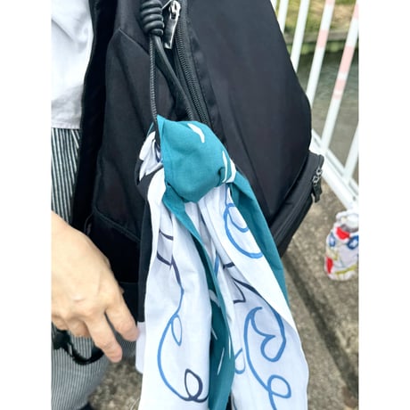 手ぬぐい｜B型