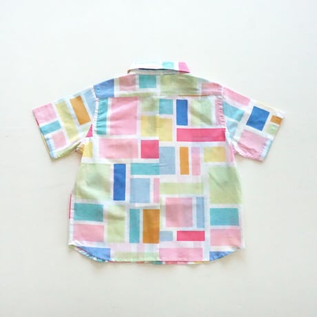 KIDS SHIRTS  weac×にじゆら  Korea　パステル