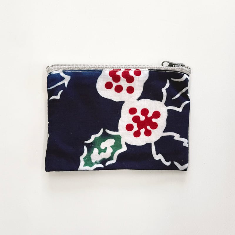 新柄入荷しました！】Re カタチ｜コバラミタスポーチ | 手ぬぐい専門店