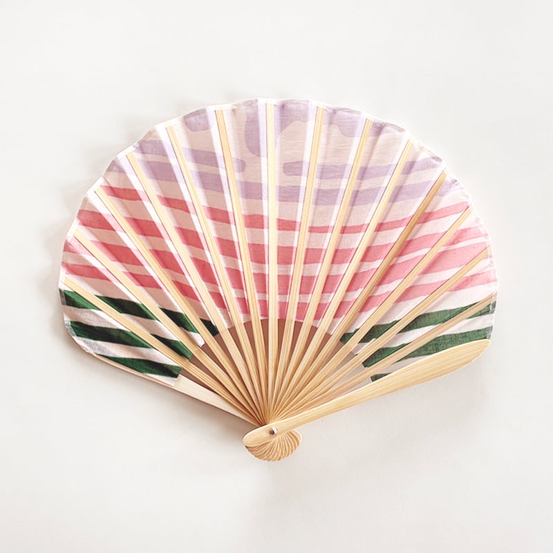 Reカタチ｜せんす glaze〔ガーゼ〕 | 手ぬぐい専門店にじゆら ONLINE‐SHOP