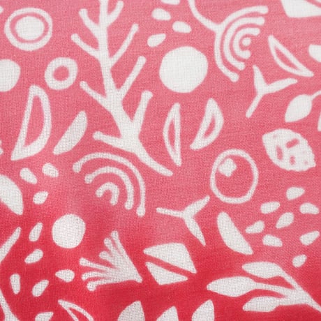 ガーゼ スカーフ｜fruit pattern