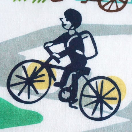 手ぬぐい｜RIDE&FISH