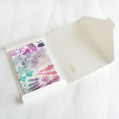 ラッピング｜ギフトボックス手ぬぐい用〔1個〕