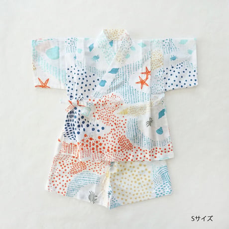 甚平｜sea-sea