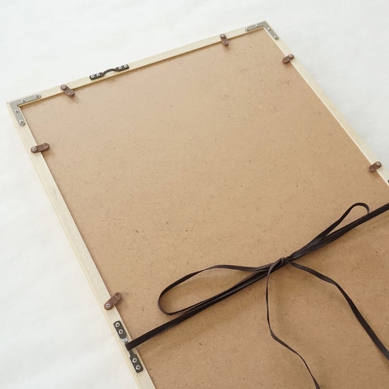 額縁｜かまぼこフレーム（90cm） | 手ぬぐい専門店にじゆら