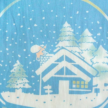 手ぬぐい｜snow dome〔everyday60tenugui〕
