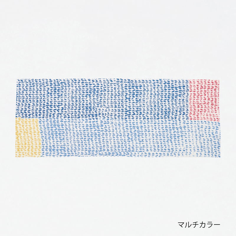 期間限定ギフト｜手ぬぐい+Reカタチせんすセット | 手ぬぐい専門店にじ